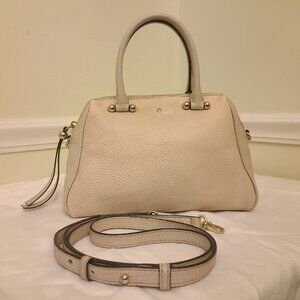 Kate Spade New York KSNY Charles Street Mini Brantley Leather Bag